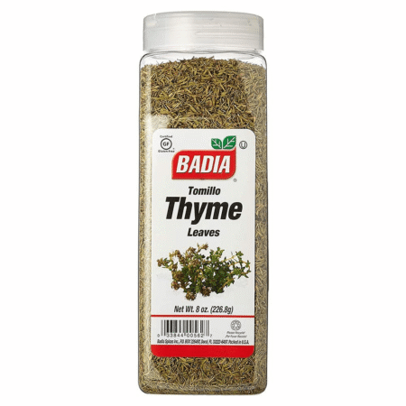 Badia Thyme Leaves