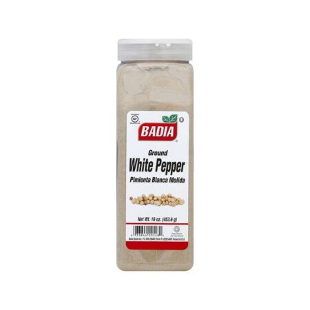 BADIA Ground White Pepper