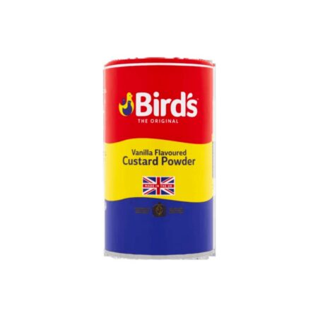 Bird's Vanilla Custard Powder