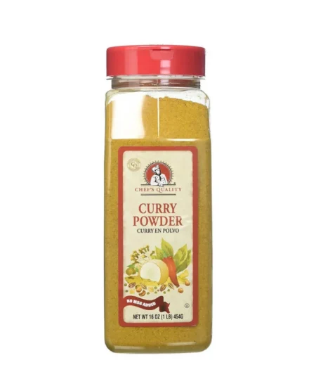 Chef's Quality Curry Powder