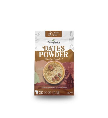 Dates Powder