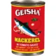 Geisha Red Mackerel Tomato Sauce