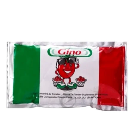 Gino Tomatoes Mix