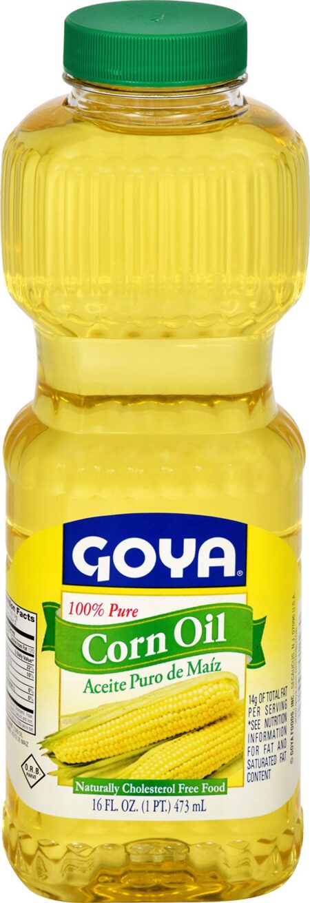 Goya Corn Oil