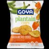 Goya Plantainchips Habanero BBQ Flavored