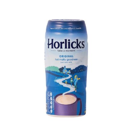 Horlicks (blue)