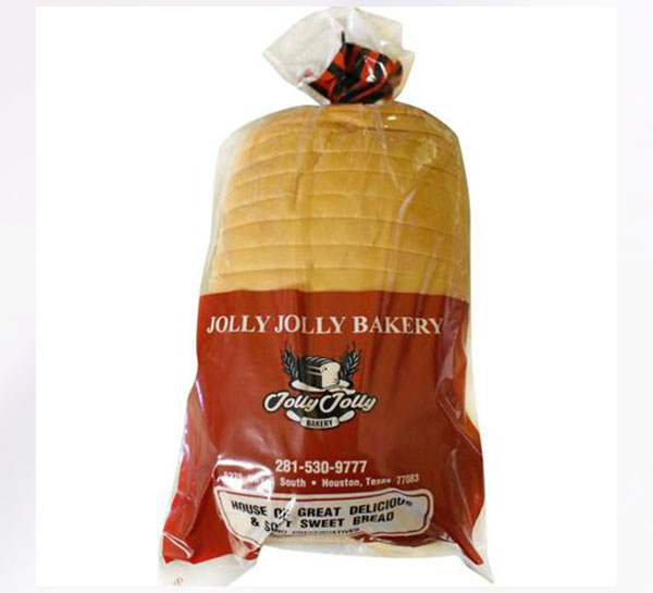 Jolly Jolly White Bread