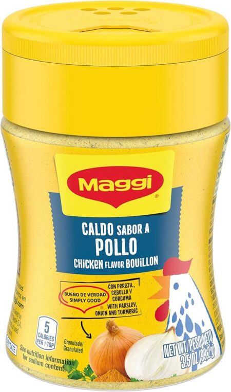 Maggi Caldo Sabor A Pollo