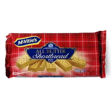 McVities Butter Shortbread