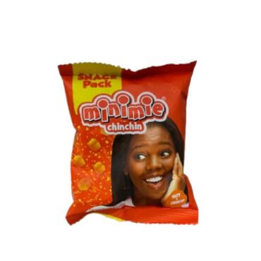 minimie Chin Chin 40g( ×1)