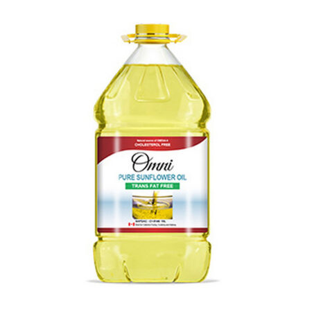 Omni Sunflower Oil 5L