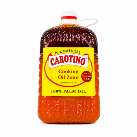 Ola- Ola Carotino Cooking Oil 5.5LTR
