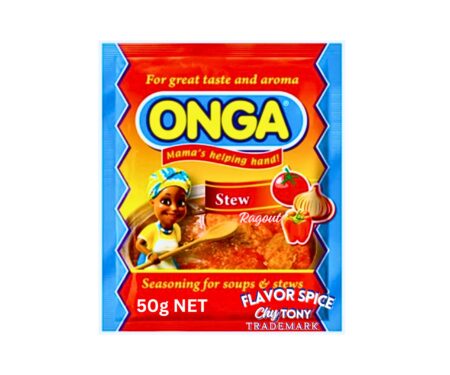 Onga Stew Ragoût 50G