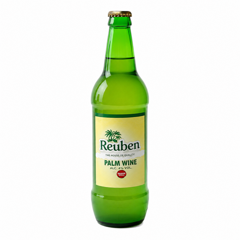 Reuben Palm Wine
