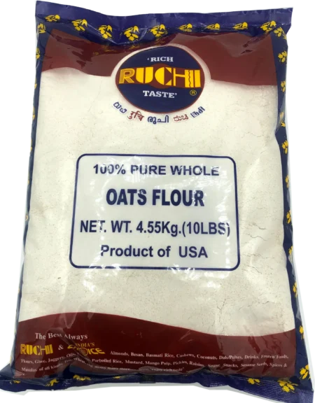 Rich Ruchi Oats Fufu 4lbs