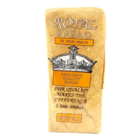 Royal Bread Unsliced