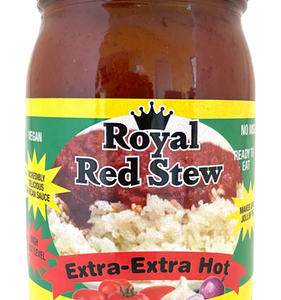 Royal Red Stew 454G