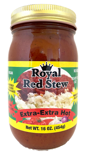 Royal Red Stew 454G