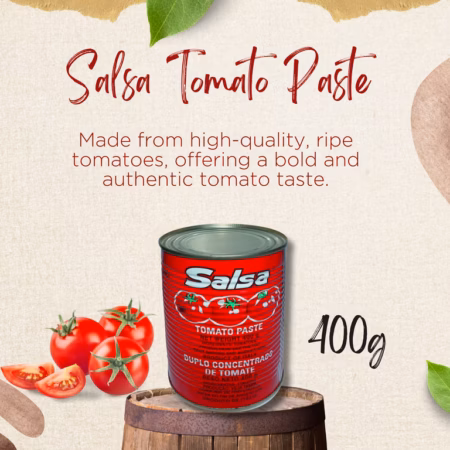 Salsa Tomato Taste 400g