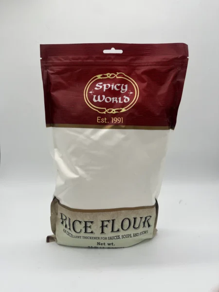 Spicy World Rice Flour 4LB