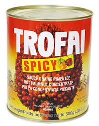 Trofai spicy Concentrated Palmnut