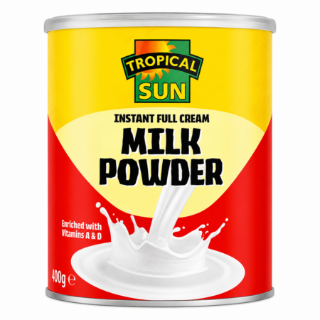 Tropical Sun Instant Milk Powder