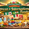African & International Foods