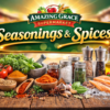 Seasonings & Spices