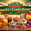 Snacks & Confectionery