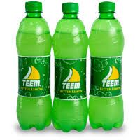 Teem Bitter Lemon 50cl