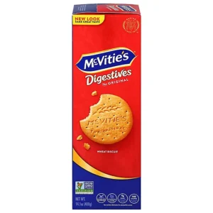 McVities Digestive 2*78g
