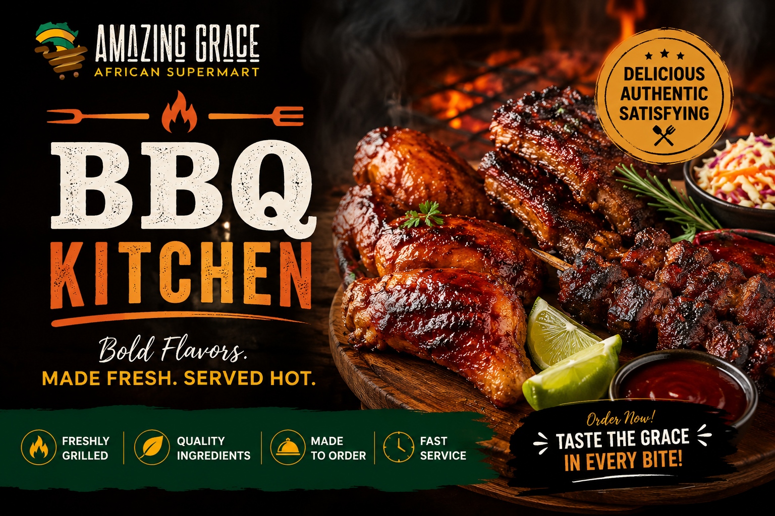Amazing Grace Catering