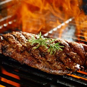 Beef Suya