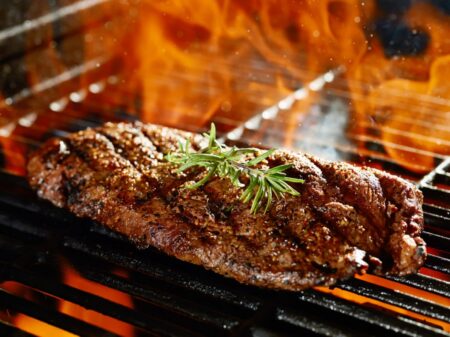 Beef Suya