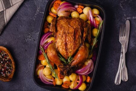 BBQ Chicken